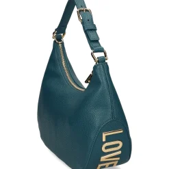 LOVE MOSCHINO Bolsos JC4018PP1L 815 EMERALD GRE