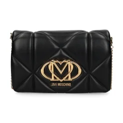 LOVE MOSCHINO Bolsos JC4043PP1O 000 NEGRO