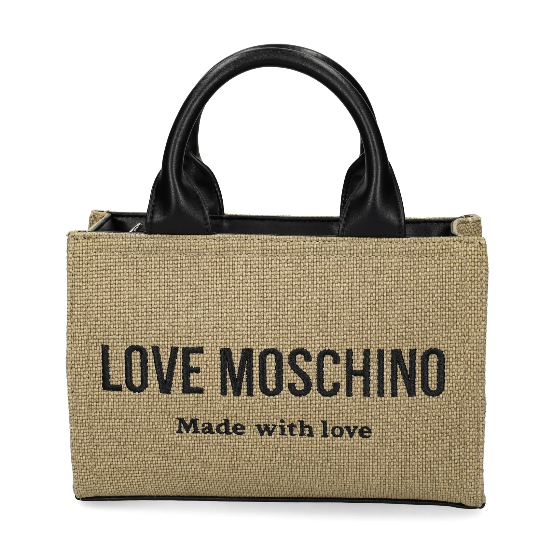 LOVE MOSCHINO Bolsos JC4226PP0O 90A BLACK/GOLD