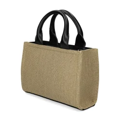 LOVE MOSCHINO Bolsos JC4226PP0O 90A BLACK/GOLD