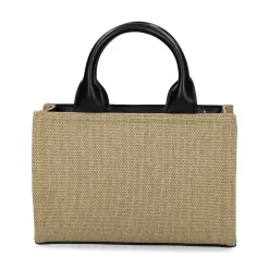 LOVE MOSCHINO Bolsos JC4226PP0O 90A BLACK/GOLD