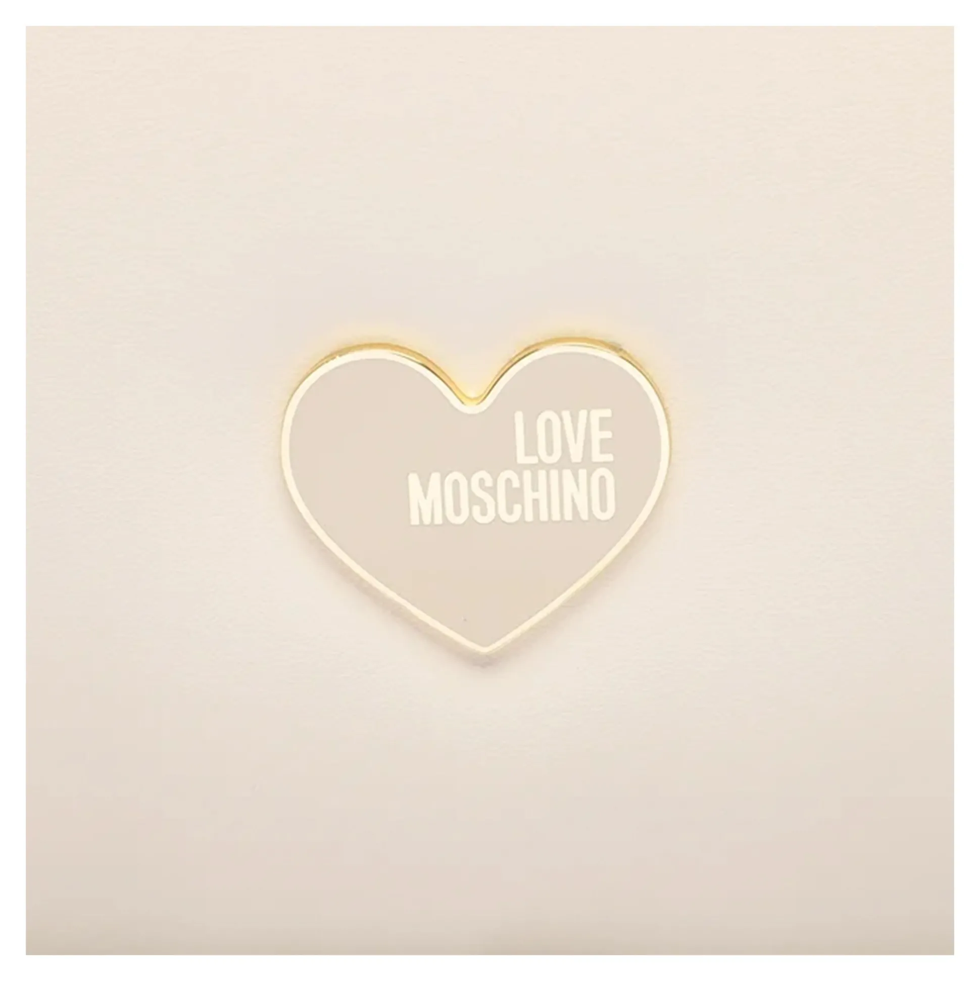 LOVE MOSCHINO Bolsos JC4271PP0H 110 IVORY