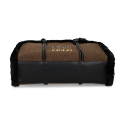 LOVE MOSCHINO Bolsos JC4386PP0N 00A CIOCC/NERO
