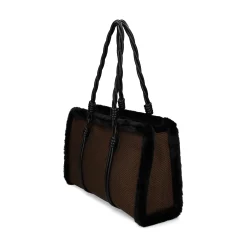 LOVE MOSCHINO Bolsos JC4386PP0N 00A CIOCC/NERO