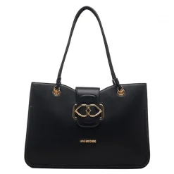 LOVE MOSCHINO Bolsos JC4042PP1H 000 NEGRO