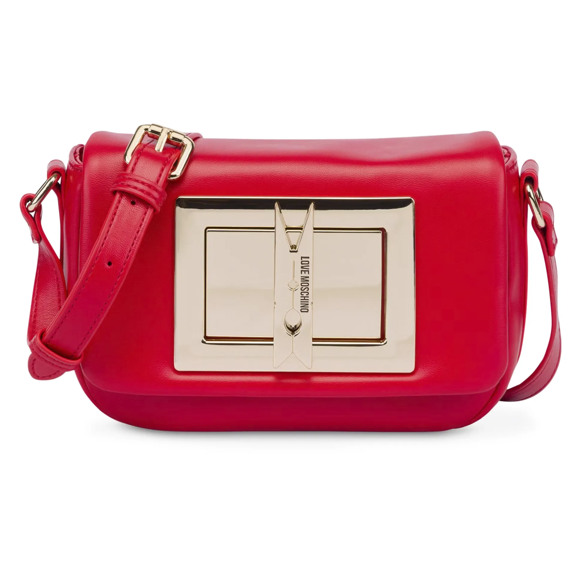 LOVE MOSCHINO Bolsos JC4162PP1M 500 ROJO