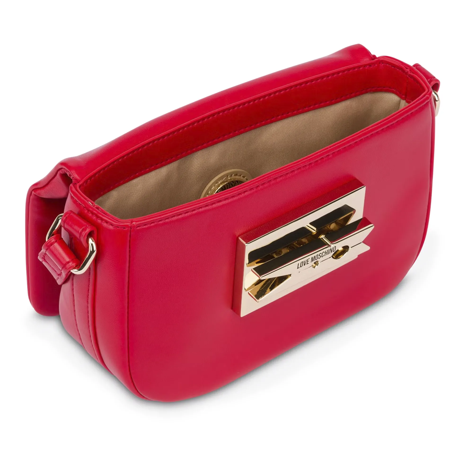 LOVE MOSCHINO Bolsos JC4162PP1M 500 ROJO