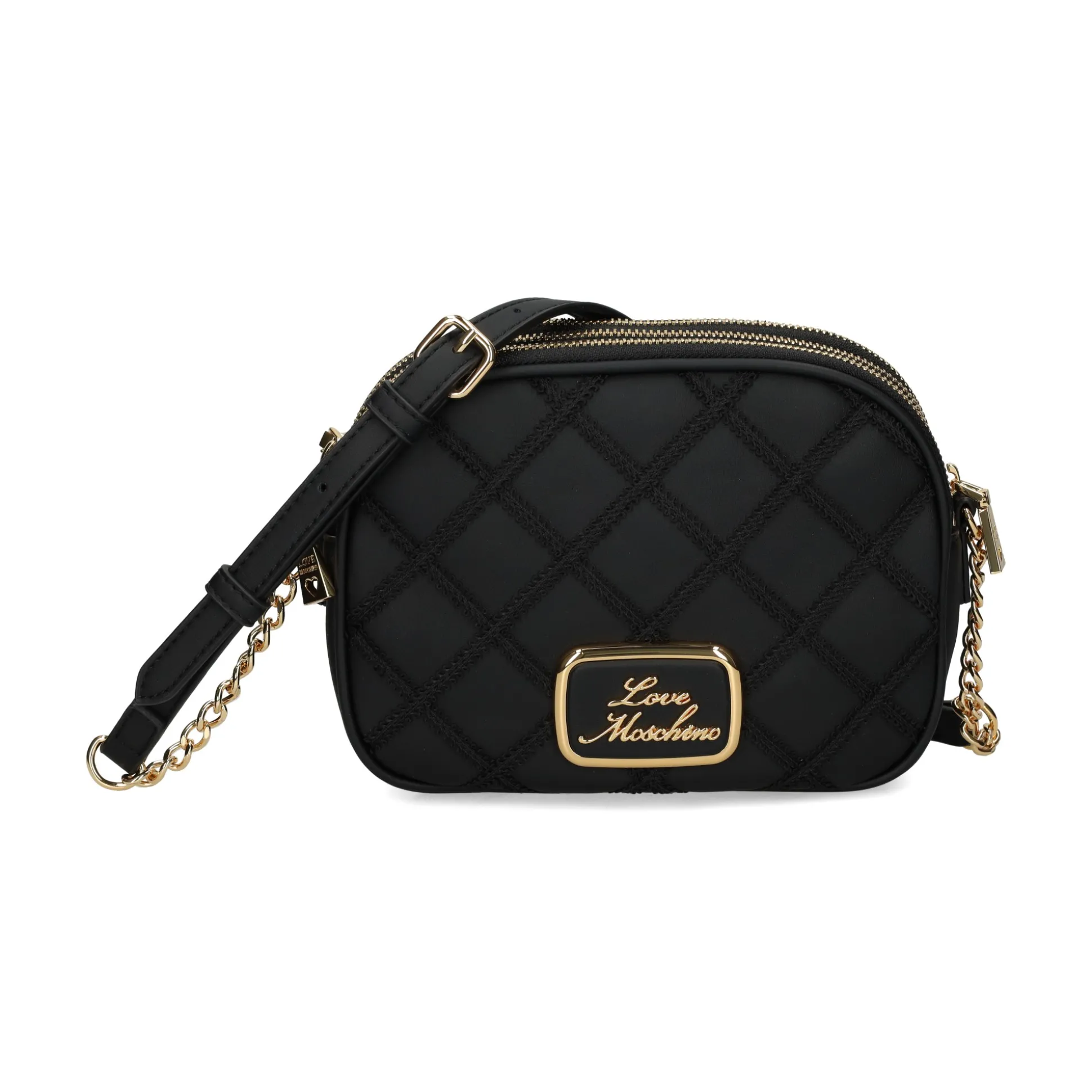 LOVE MOSCHINO Bolsos JC4308PP0L 00A BLACK/BLA