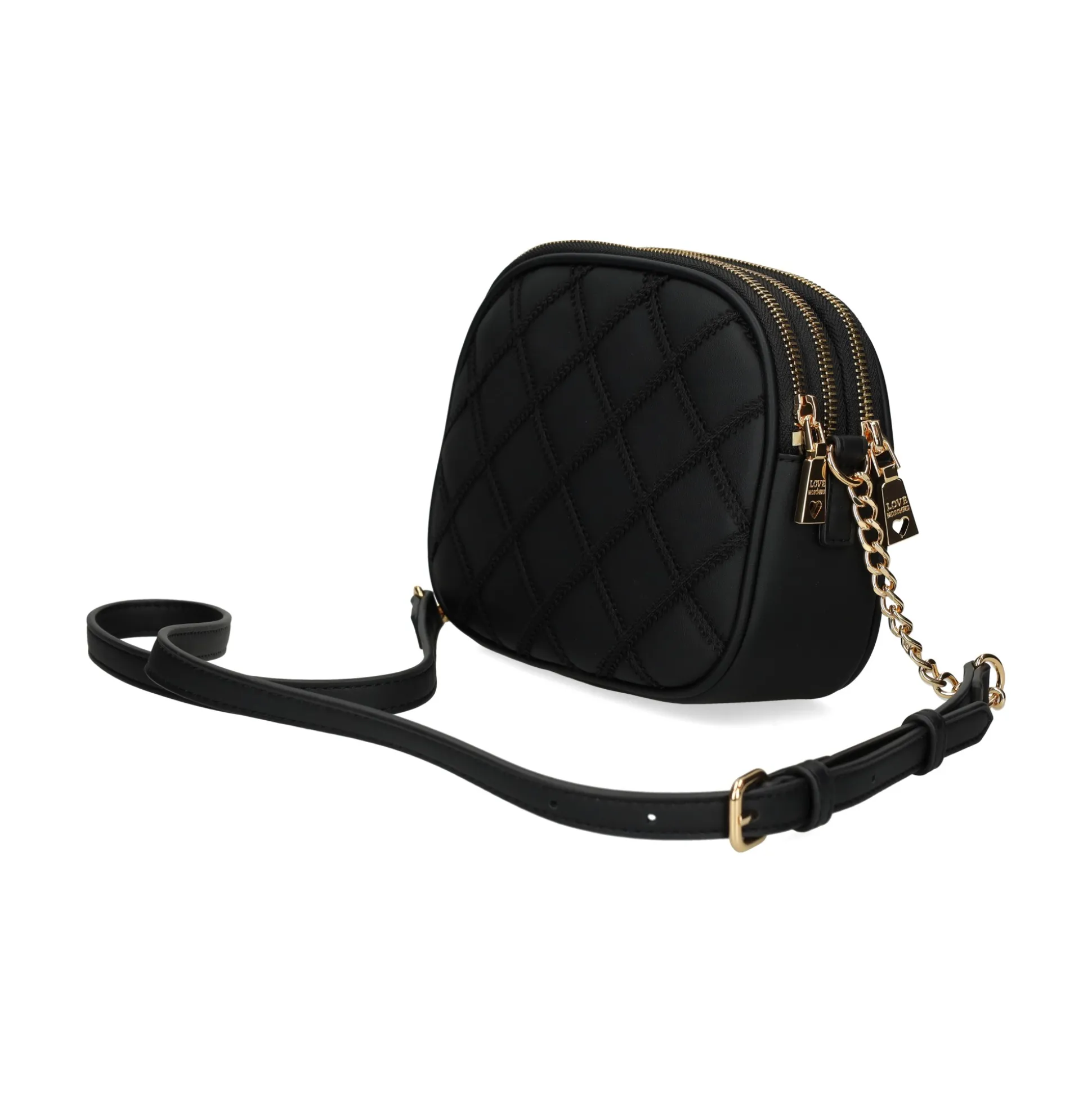 LOVE MOSCHINO Bolsos JC4308PP0L 00A BLACK/BLA
