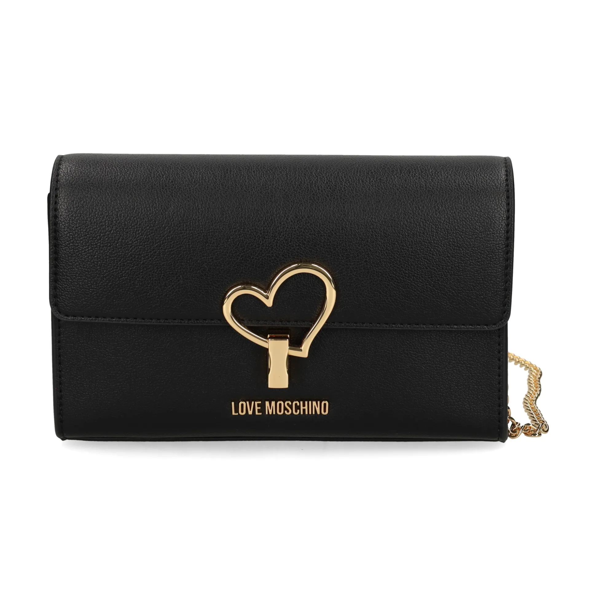 LOVE MOSCHINO Bolsos JC4327PP1O 000 NEGRO