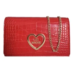 LOVE MOSCHINO Bolsos JC4182PP0H 500 ROJO