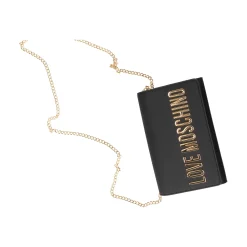 LOVE MOSCHINO Bolsos JC4103PP1O 000 NEGRO