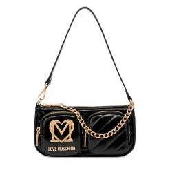 LOVE MOSCHINO Bolsos JC4324PP0L 000 NEGRO