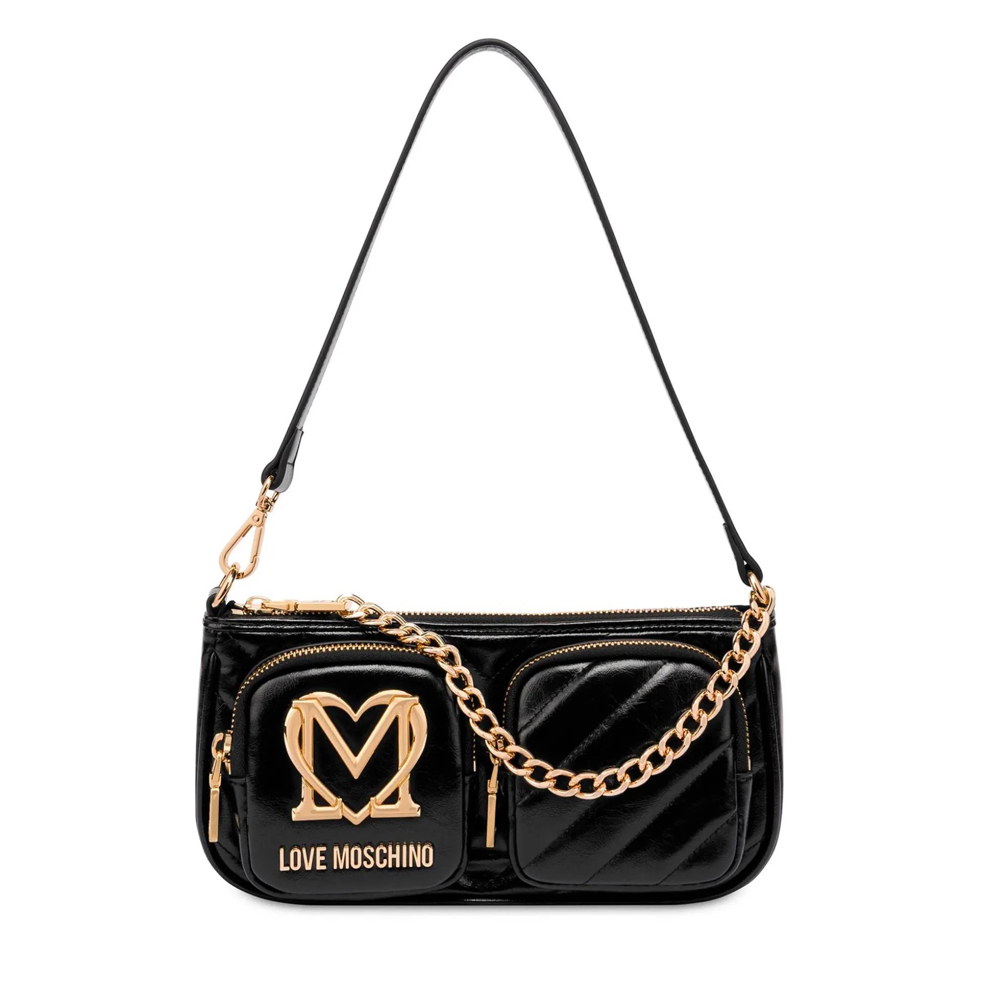 LOVE MOSCHINO Bolsos JC4324PP0L 000 NEGRO