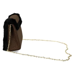 LOVE MOSCHINO Bolsos JC4388PP0N 00A CIOCC/NERO