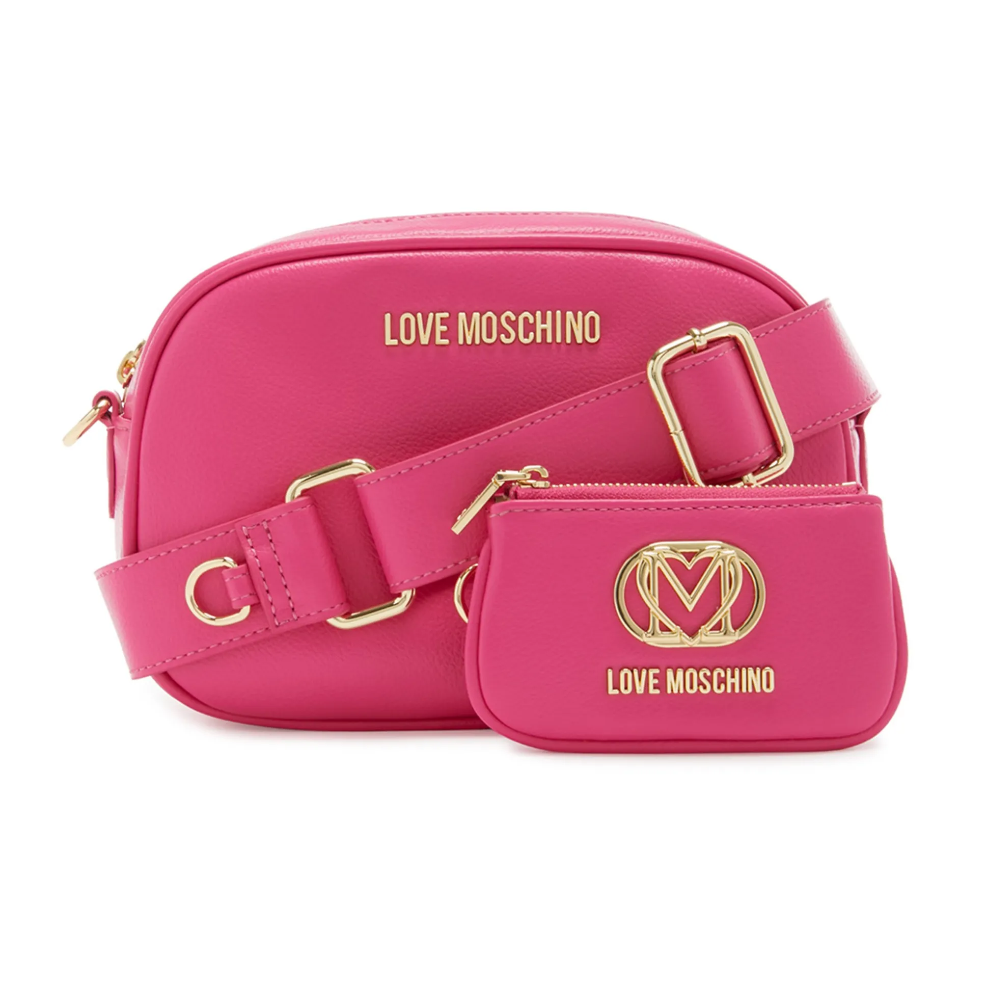 LOVE MOSCHINO Bolsos JC4090PP1H 615 FUXIA