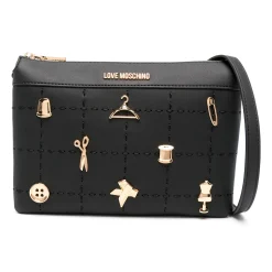 LOVE MOSCHINO Bolsos JC4068PP1L 000 NEGRO