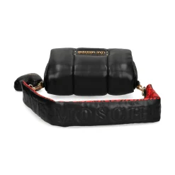 LOVE MOSCHINO Bolsos JC4318PP0N 00A ROSSO/NERO