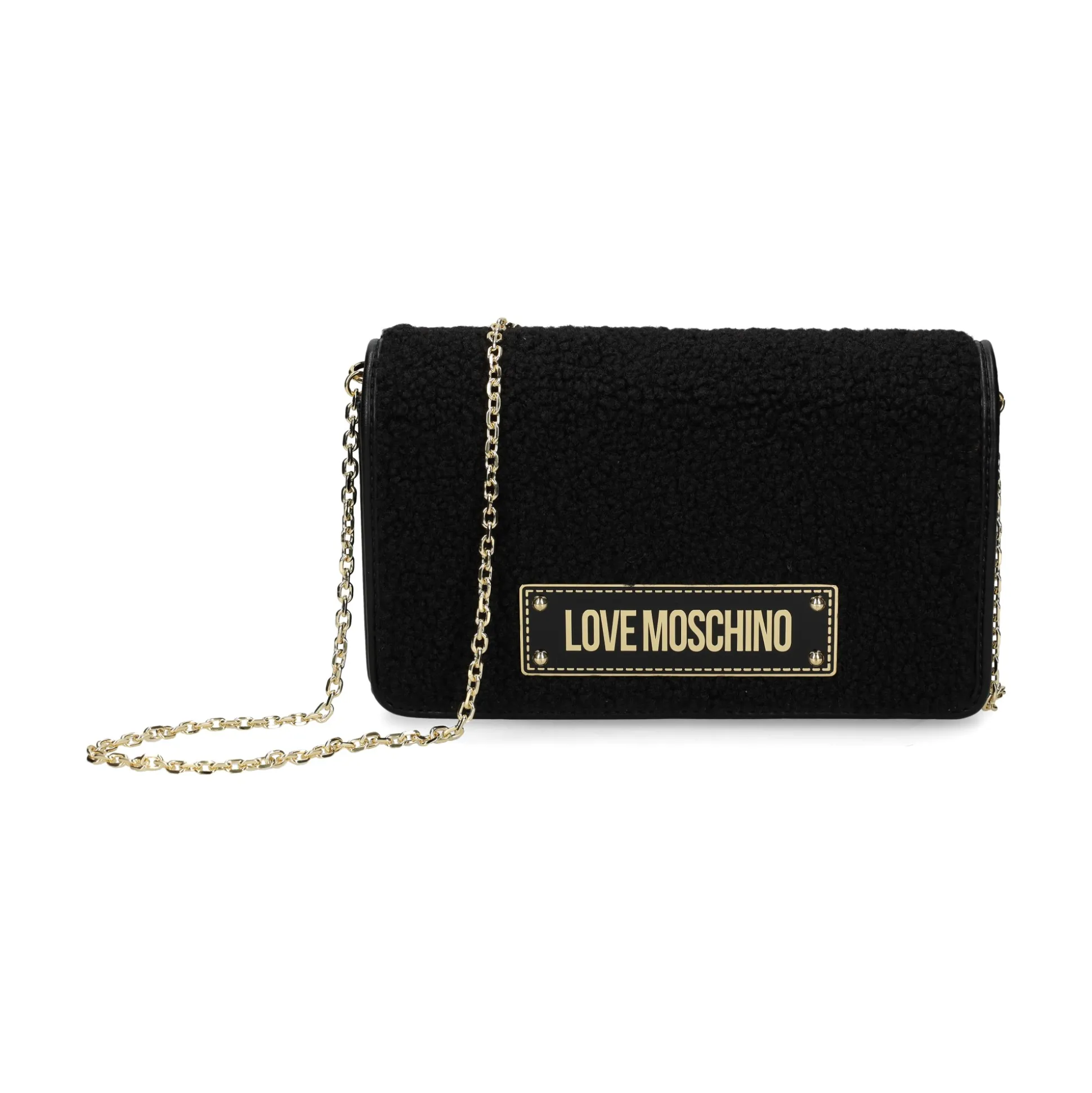 LOVE MOSCHINO Bolsos JC4379PP0N 00A NEGRO