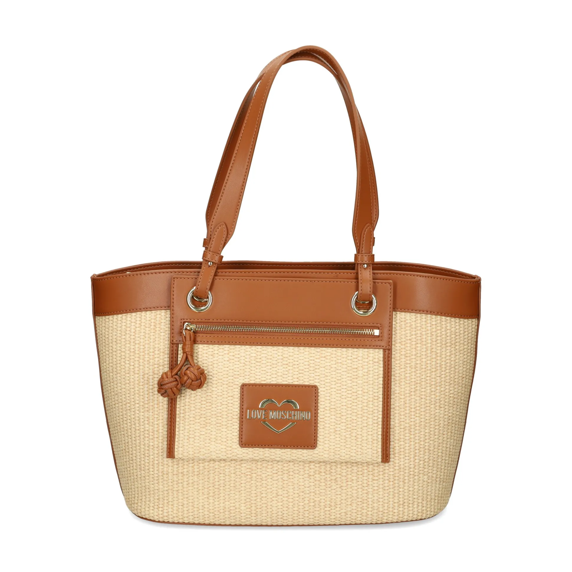 LOVE MOSCHINO Bolsos JC4340PP0O 10A NATURAL/HID