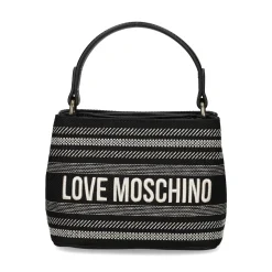 LOVE MOSCHINO Bolsos JC4240PP0M 00A BLACK/BLACK