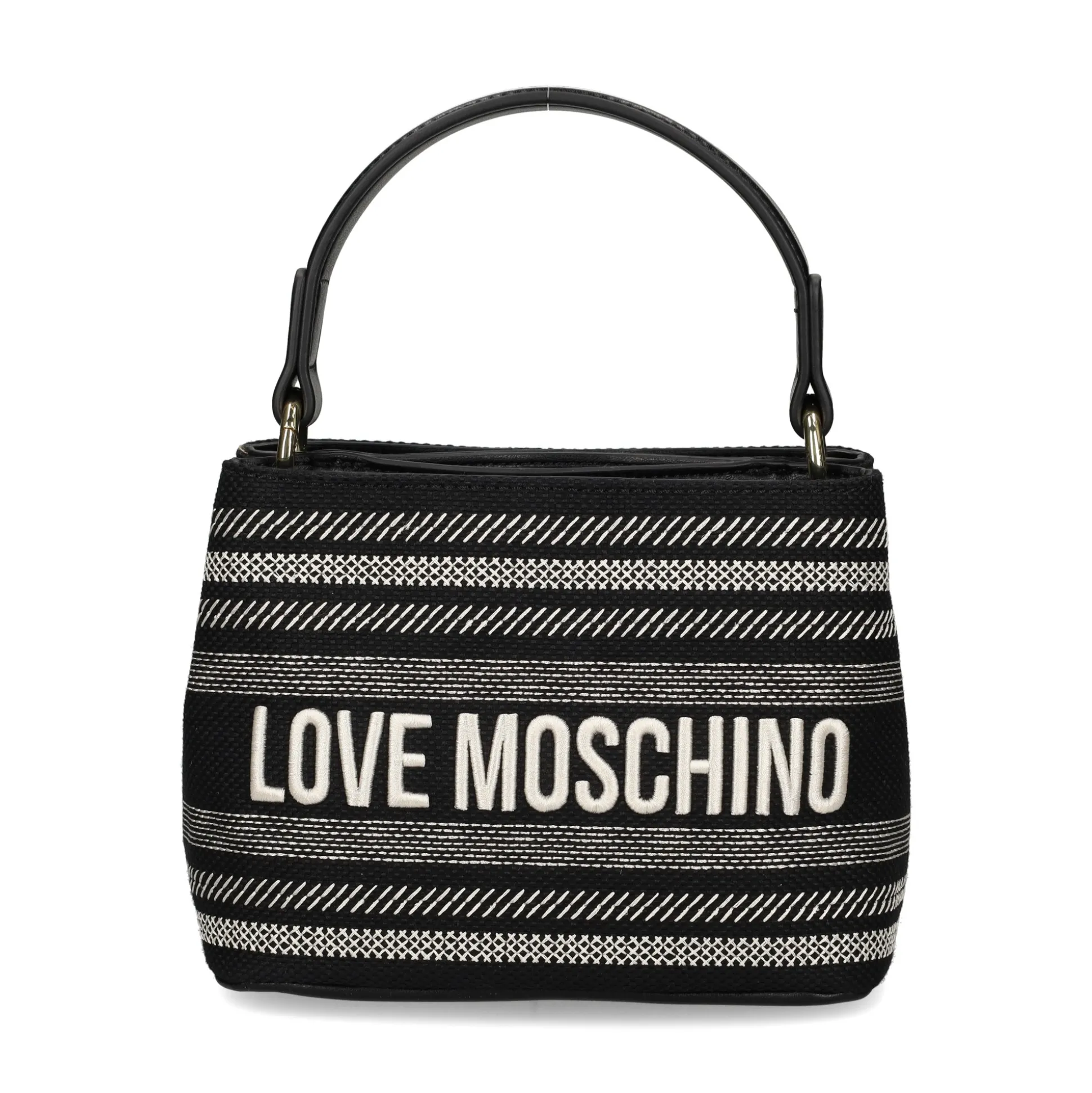 LOVE MOSCHINO Bolsos JC4240PP0M 00A BLACK/BLACK