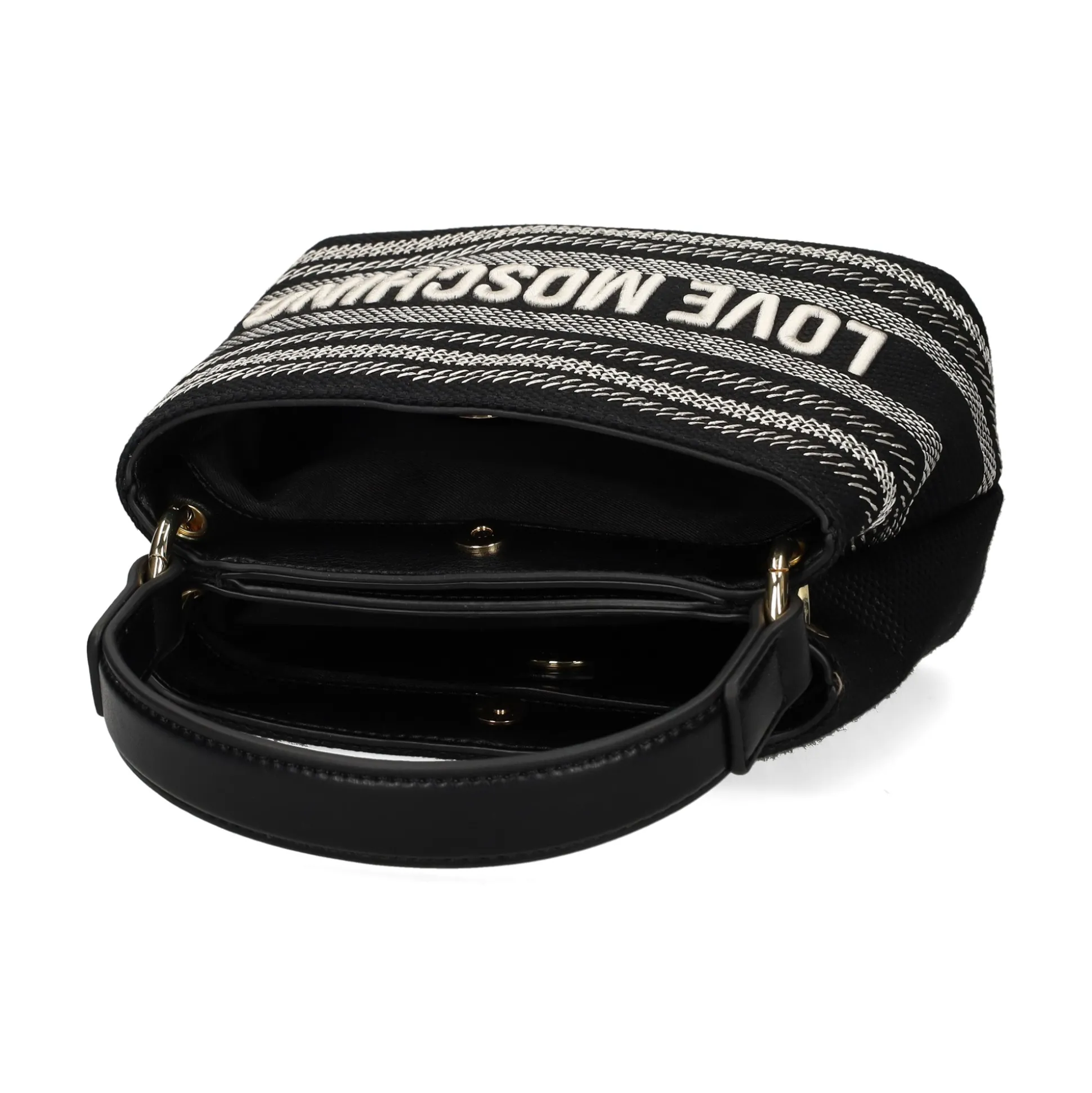 LOVE MOSCHINO Bolsos JC4240PP0M 00A BLACK/BLACK