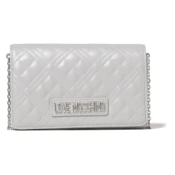 LOVE MOSCHINO Bolsos JC4079PP0H 90B PLATA
