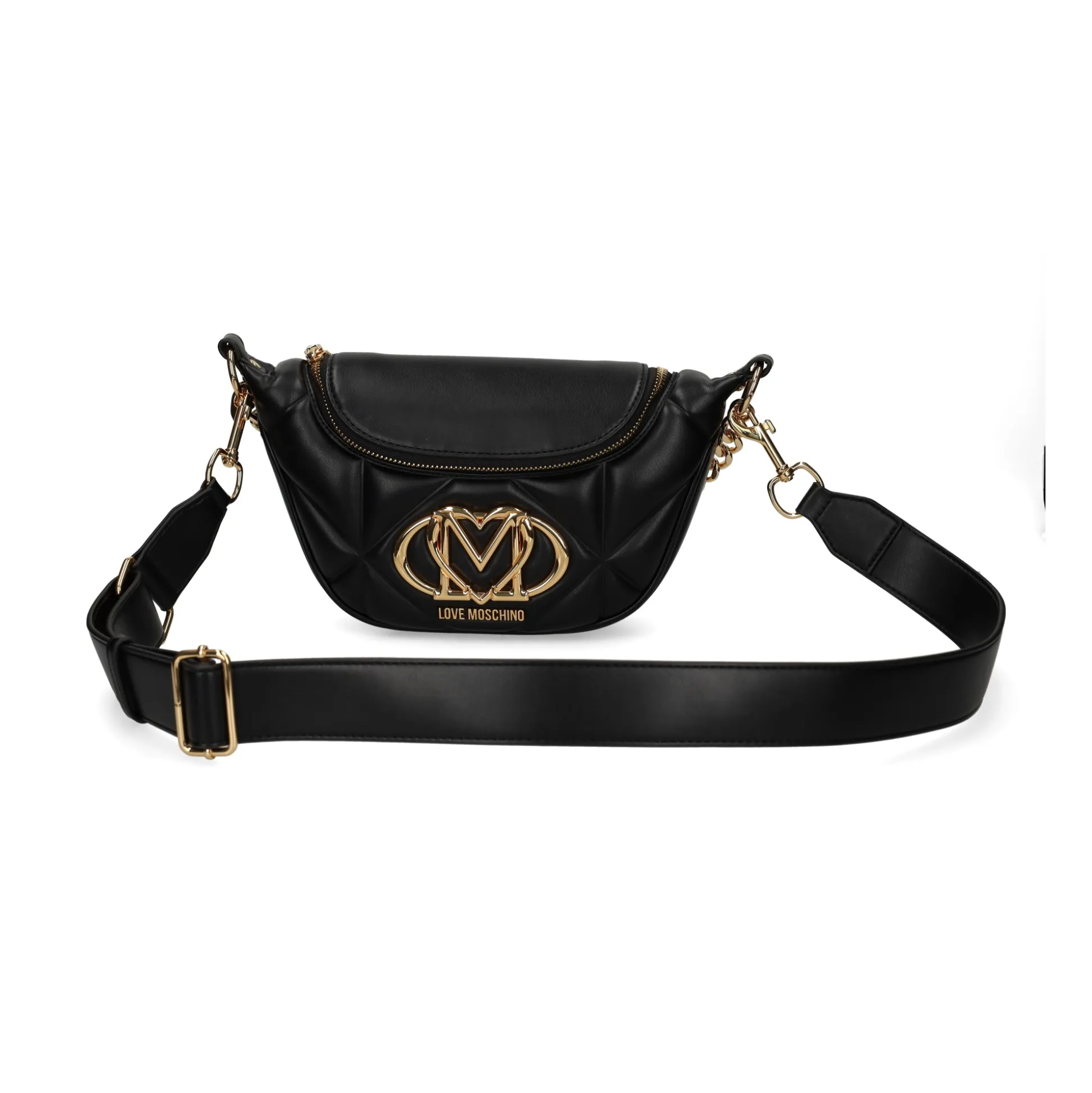 LOVE MOSCHINO Bolsos JC4187PP0N 000 NEGRO