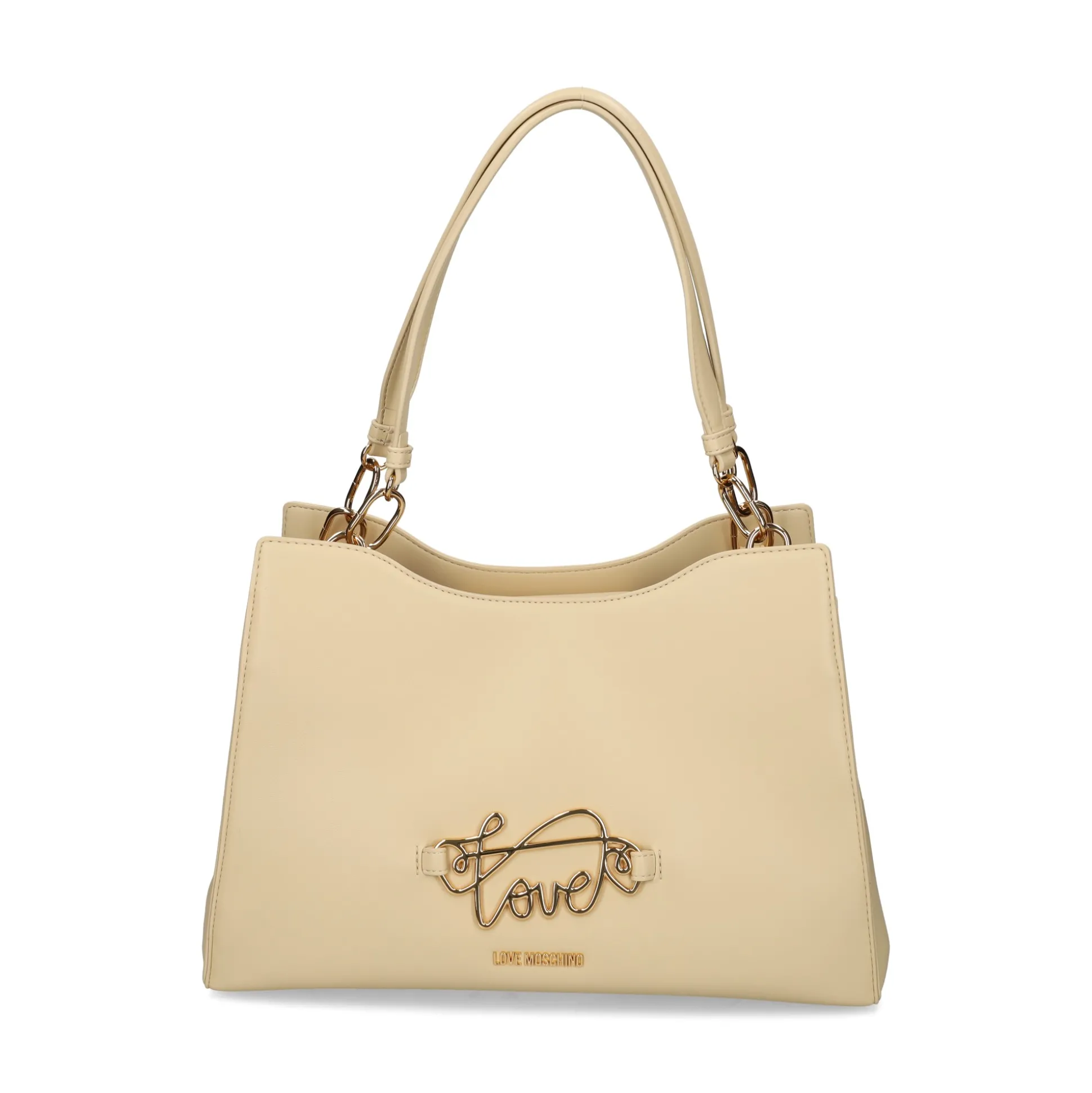 LOVE MOSCHINO Bolsos JC4261PP0M 104 BEIGE
