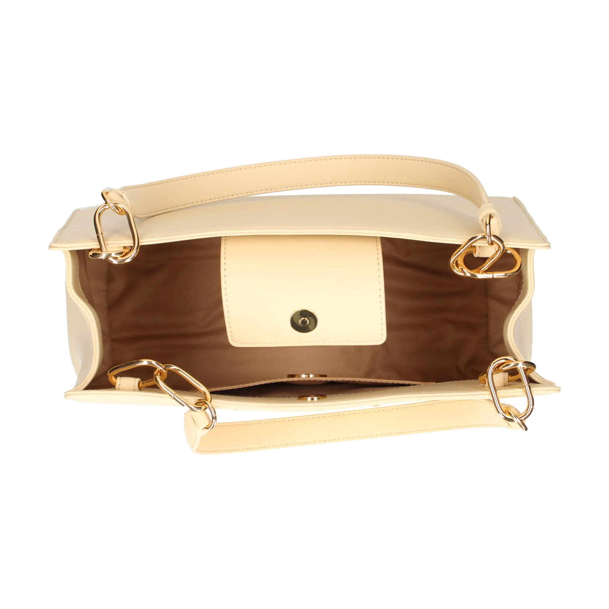 LOVE MOSCHINO Bolsos JC4261PP0M 104 BEIGE