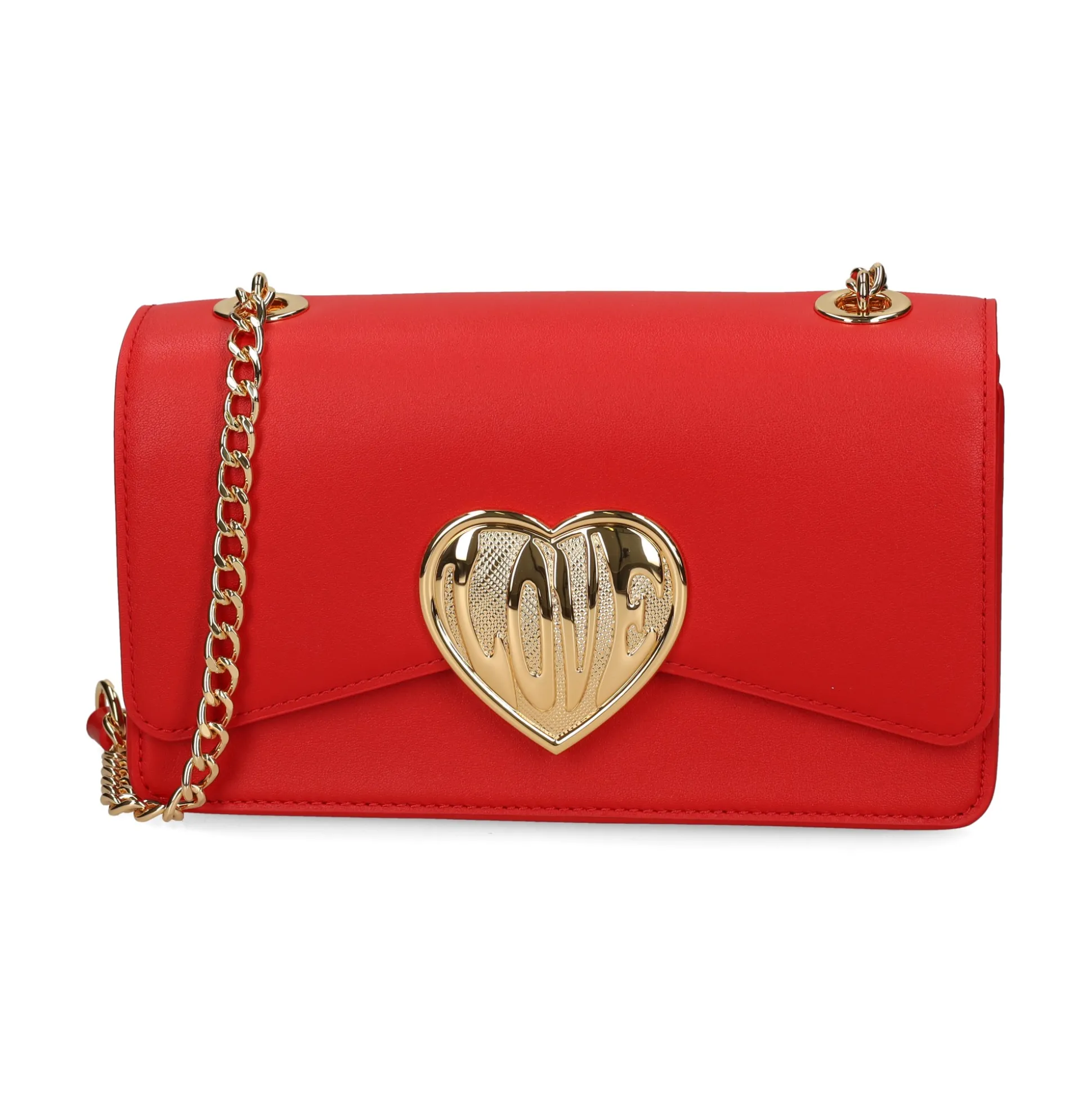 LOVE MOSCHINO Bolsos JC4147PP1O 50A RED/RED