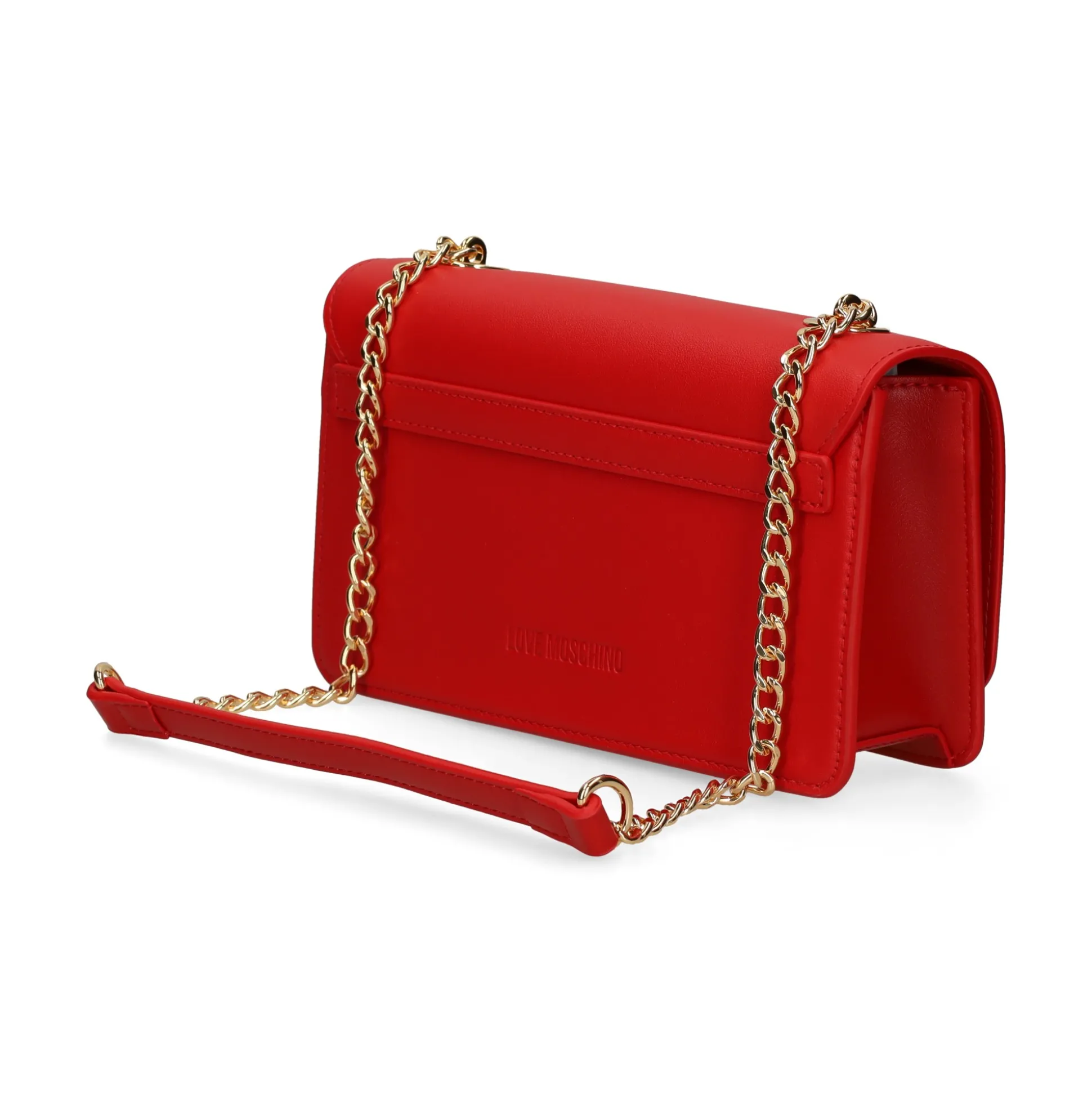 LOVE MOSCHINO Bolsos JC4147PP1O 50A RED/RED
