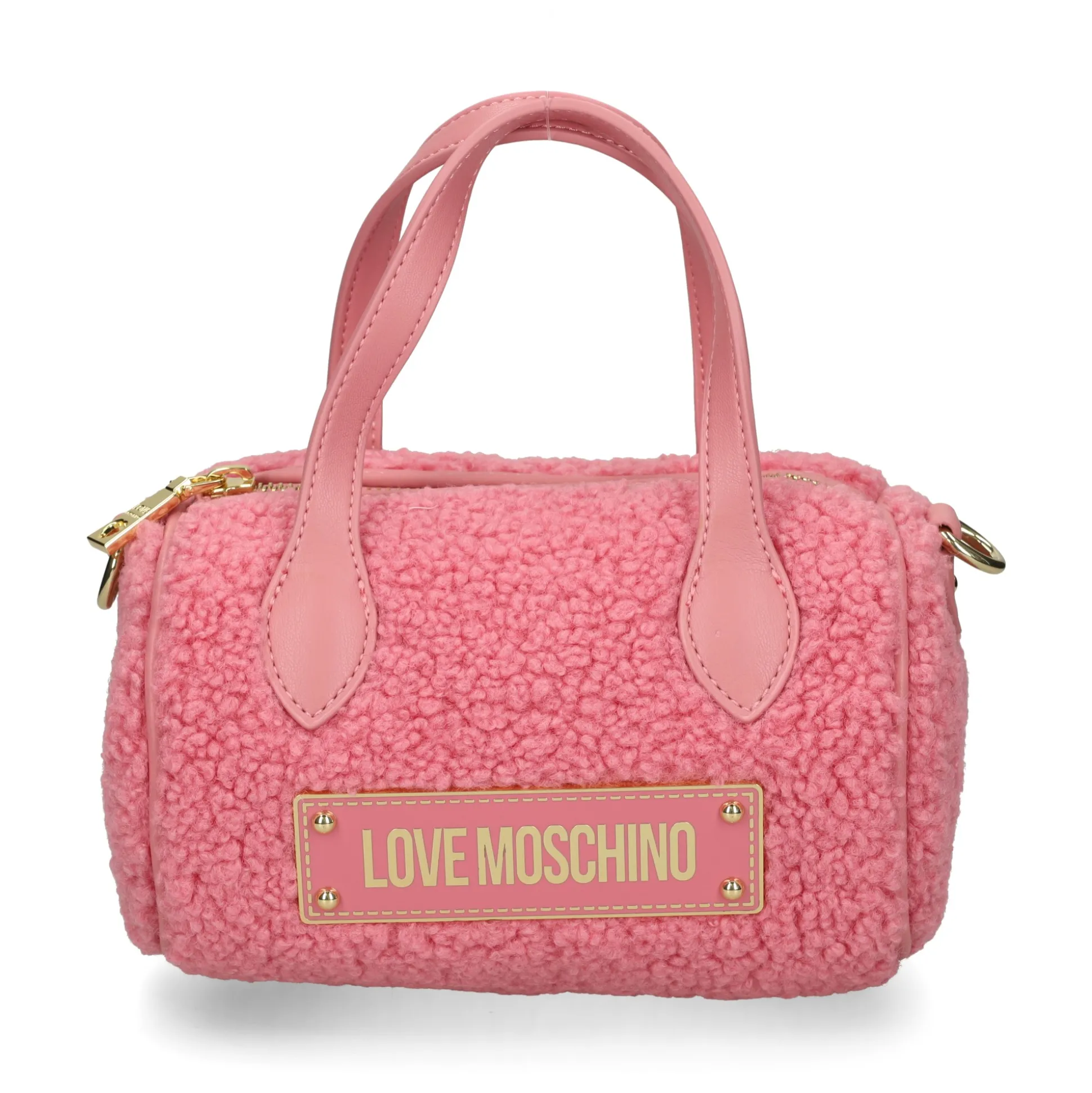 LOVE MOSCHINO Bolsos JC4378PP0N 61A ROSA ANTICO