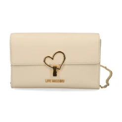 LOVE MOSCHINO Bolsos JC4327PP1O 110 IVORY