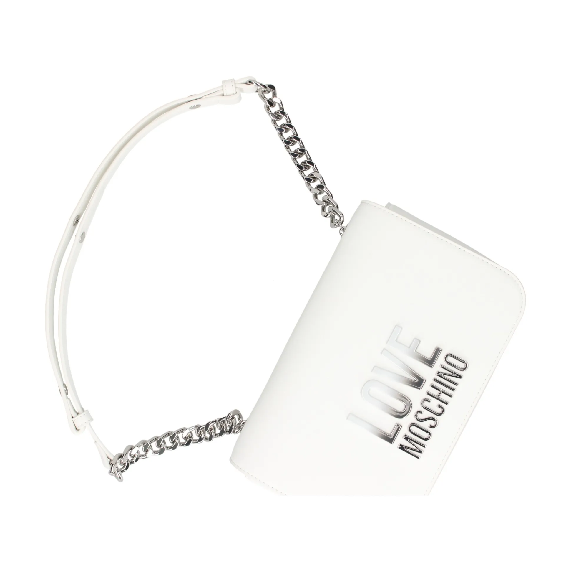 LOVE MOSCHINO Bolsos JC4254PP0M 100 BLANCO