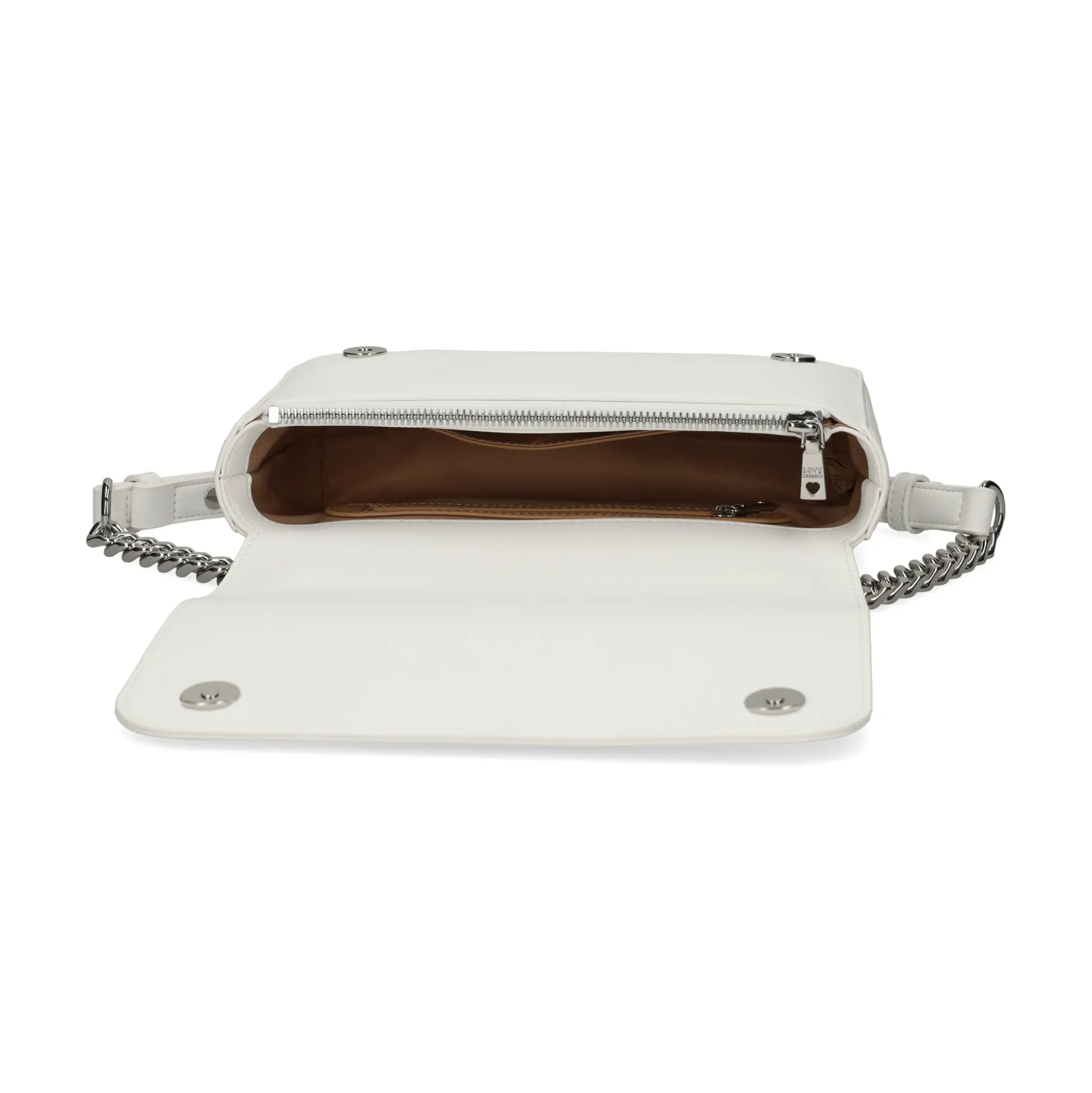 LOVE MOSCHINO Bolsos JC4254PP0M 100 BLANCO