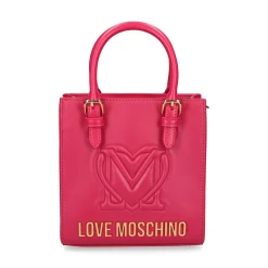 LOVE MOSCHINO Bolsos JC4362PP0L 62A MAGENTA/M