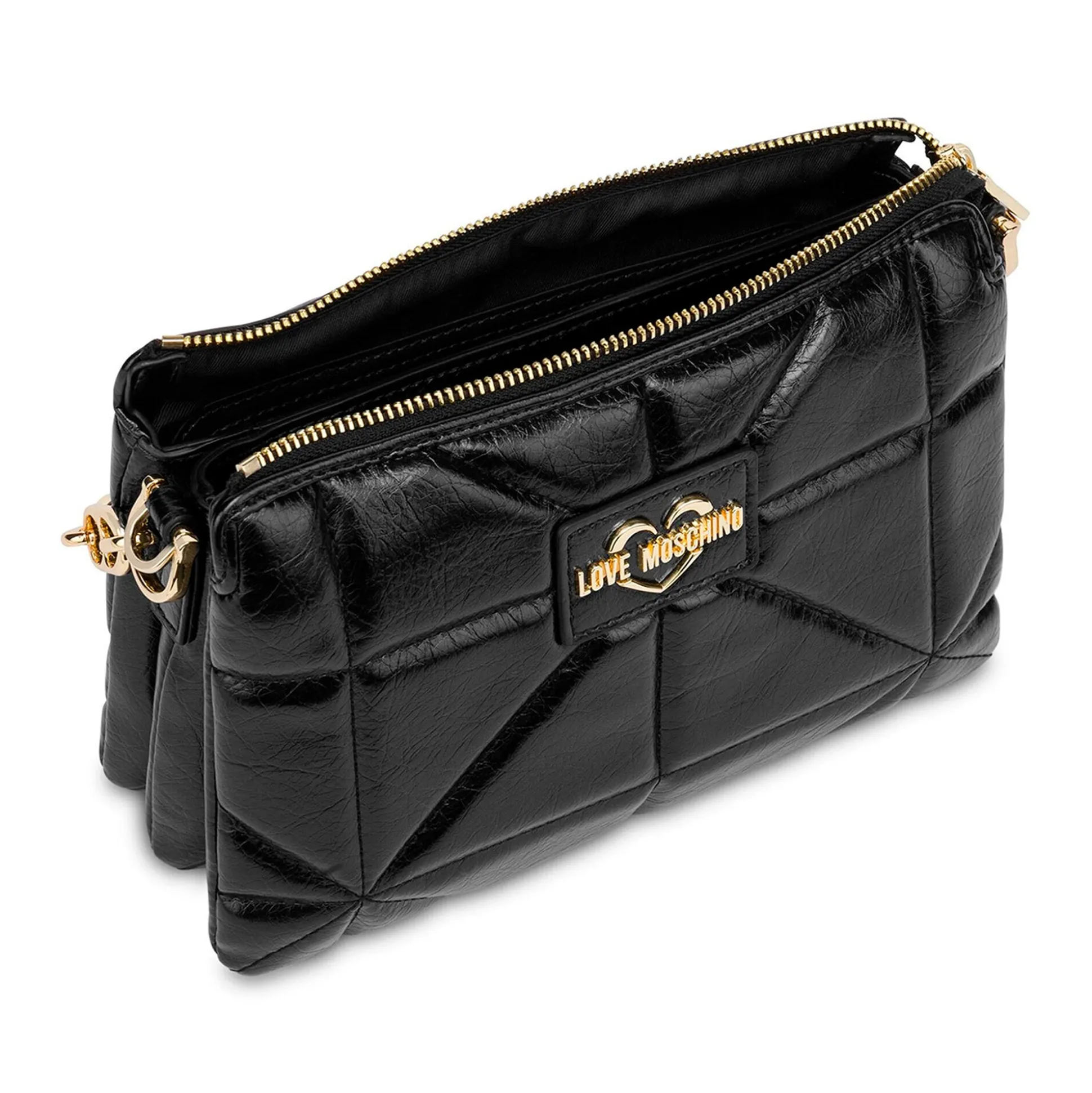 LOVE MOSCHINO Bolsos JC4152PP1L 000 NEGRO