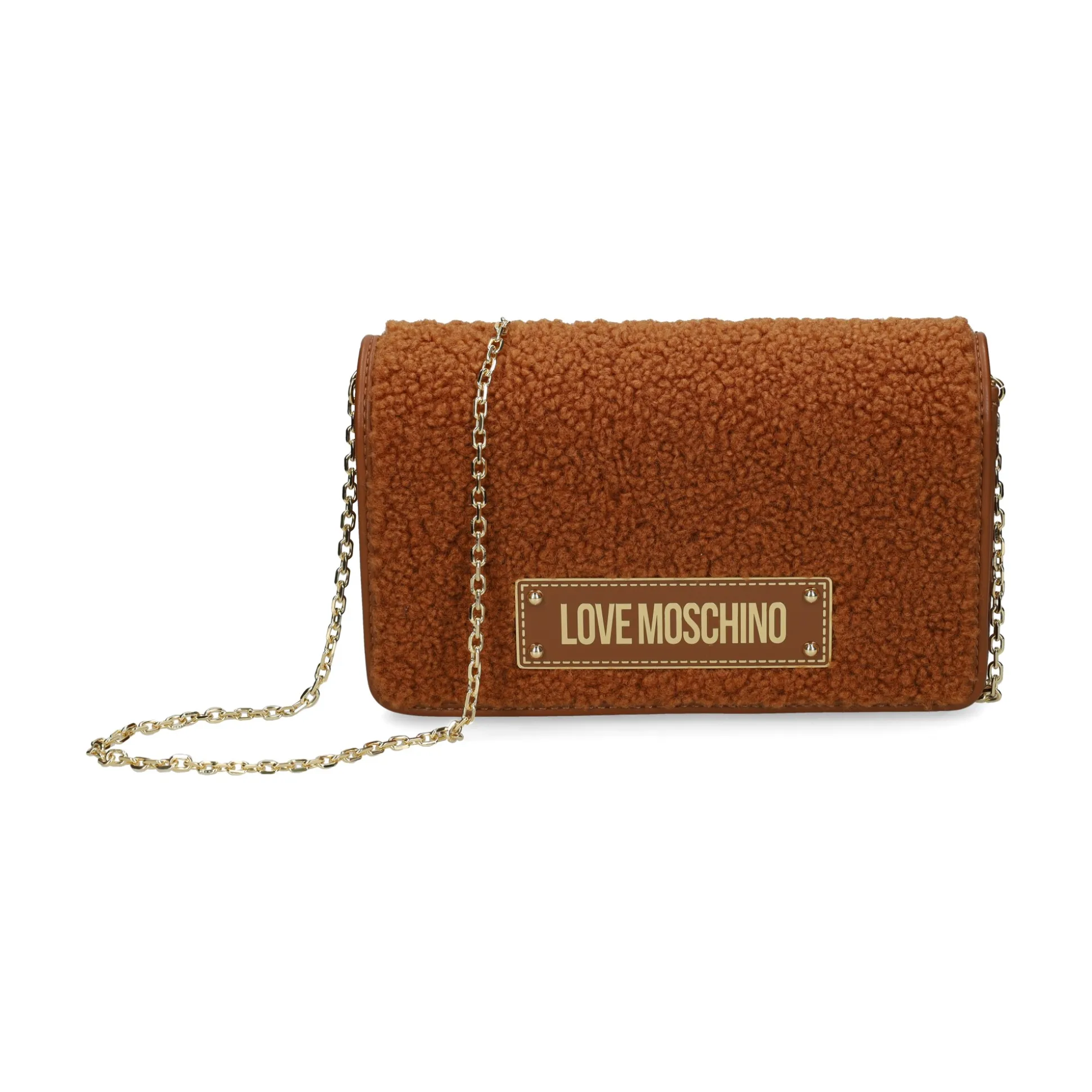 LOVE MOSCHINO Bolsos JC4379PP0N 20A CUOIO