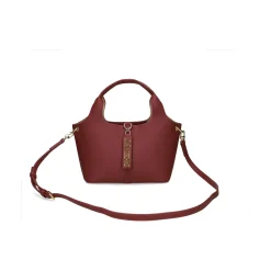LOVE MOSCHINO Bolsos JC4174PP1N 552 VINO