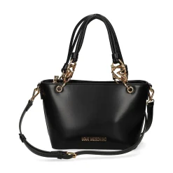 LOVE MOSCHINO Bolsos JC4052PP1N 000 NEGRO