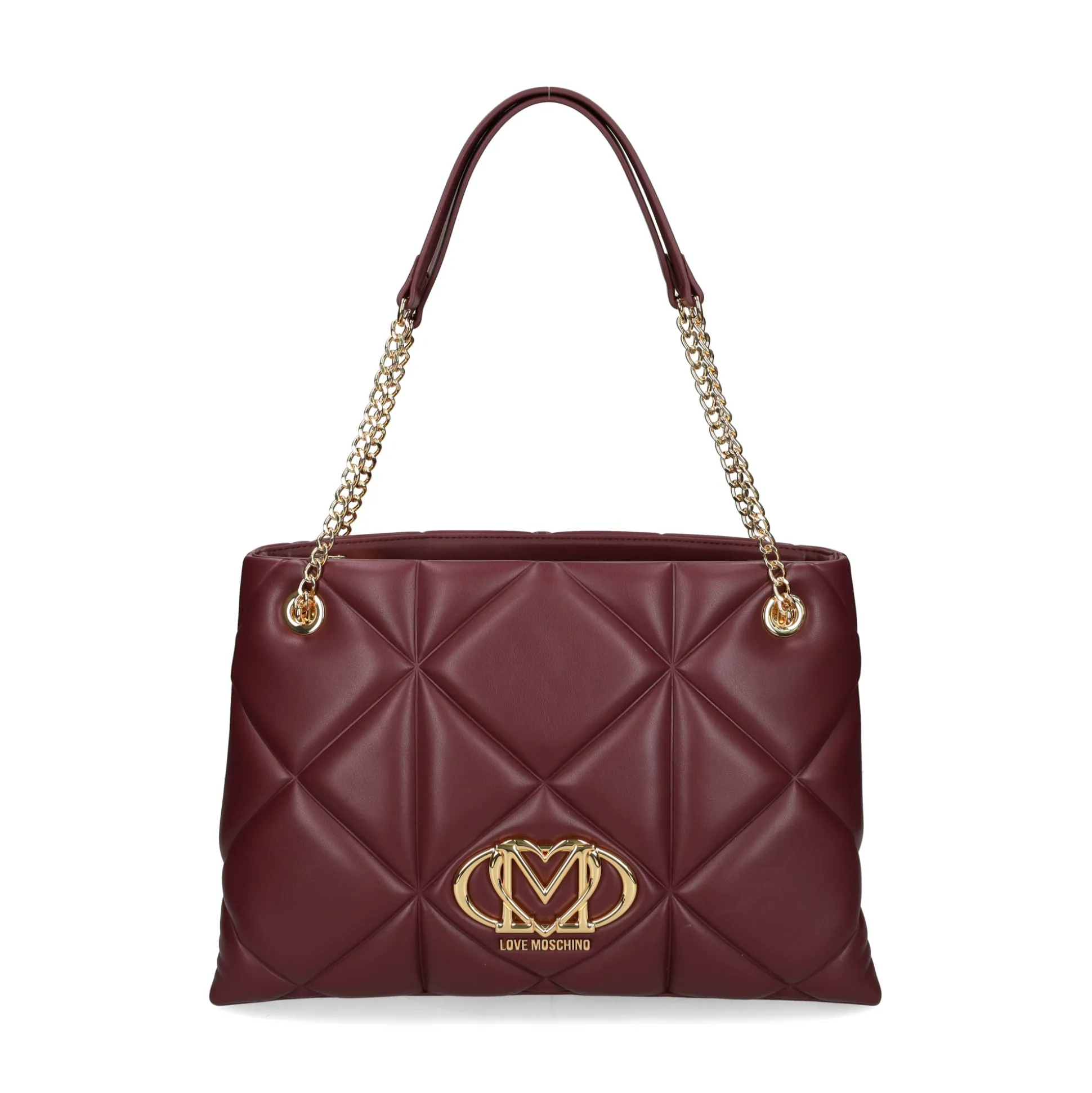 LOVE MOSCHINO Bolsos JC4040PP1N 552 VINO