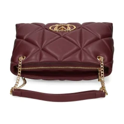 LOVE MOSCHINO Bolsos JC4040PP1N 552 VINO