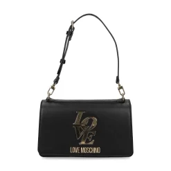 LOVE MOSCHINO Bolsos JC4155PP1M 00A NERO+NERO