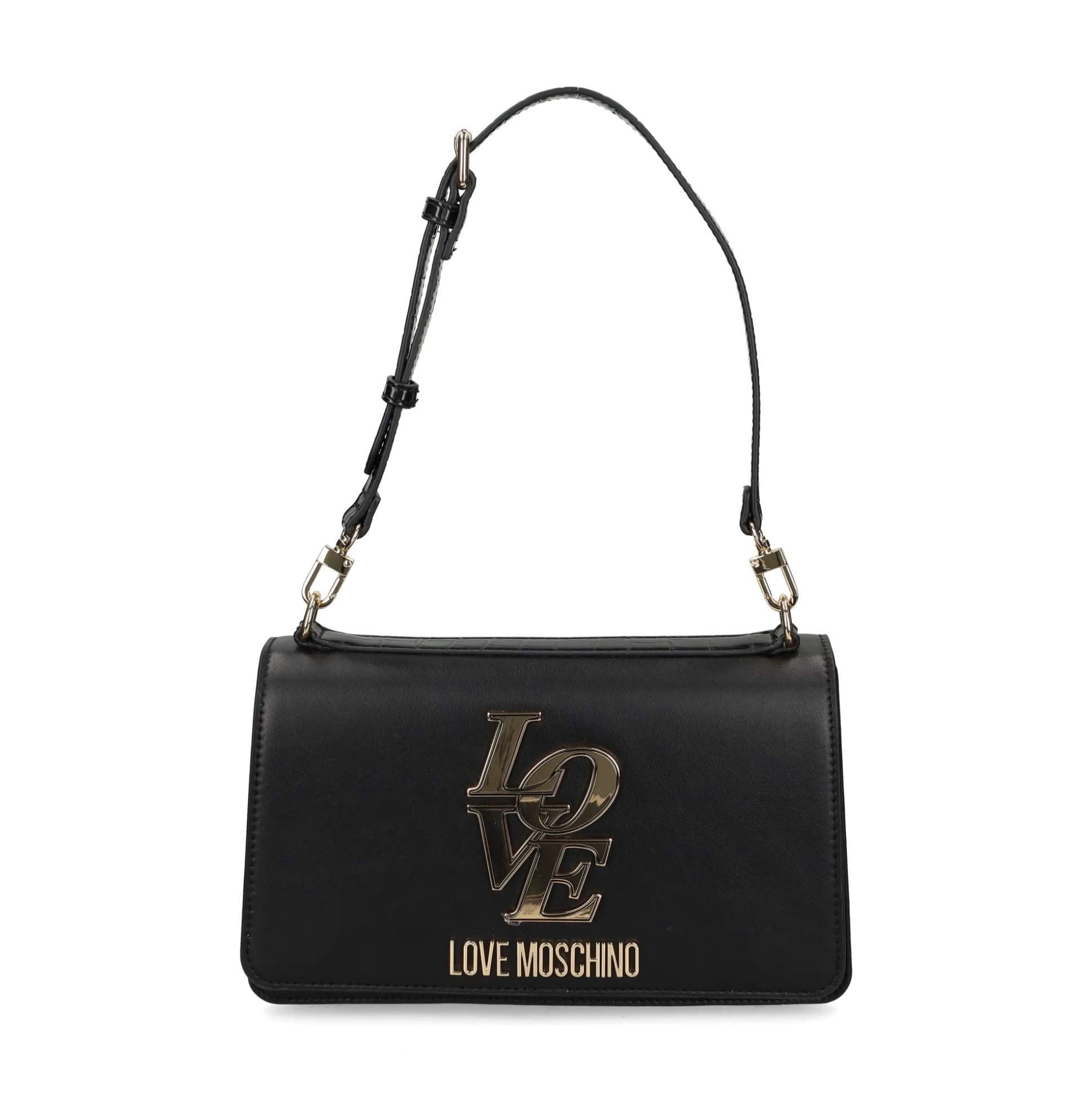LOVE MOSCHINO Bolsos JC4155PP1M 00A NERO+NERO