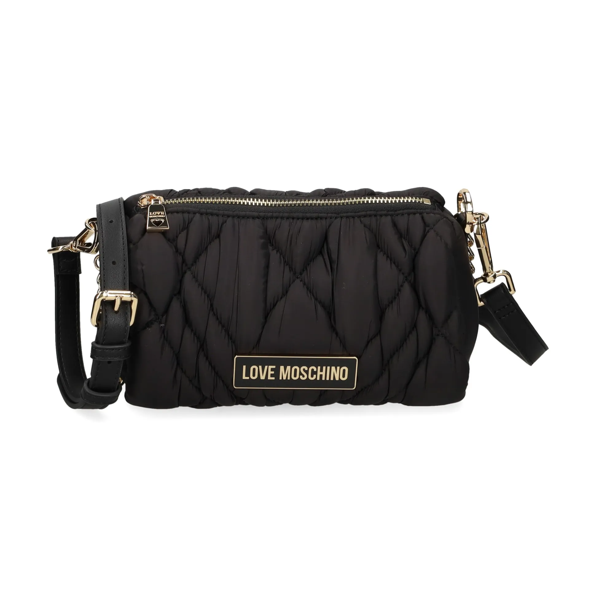 LOVE MOSCHINO Bolsos JC4161PP1L 00A - BLACK/BLA