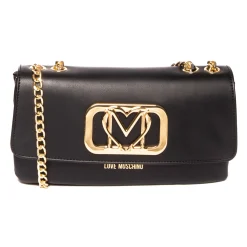 LOVE MOSCHINO Bolsos JC4111PP1H 000 NEGRO