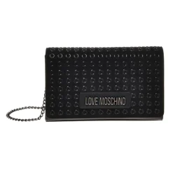 LOVE MOSCHINO Bolsos JC4063PP1L 00B BLACK/GUN