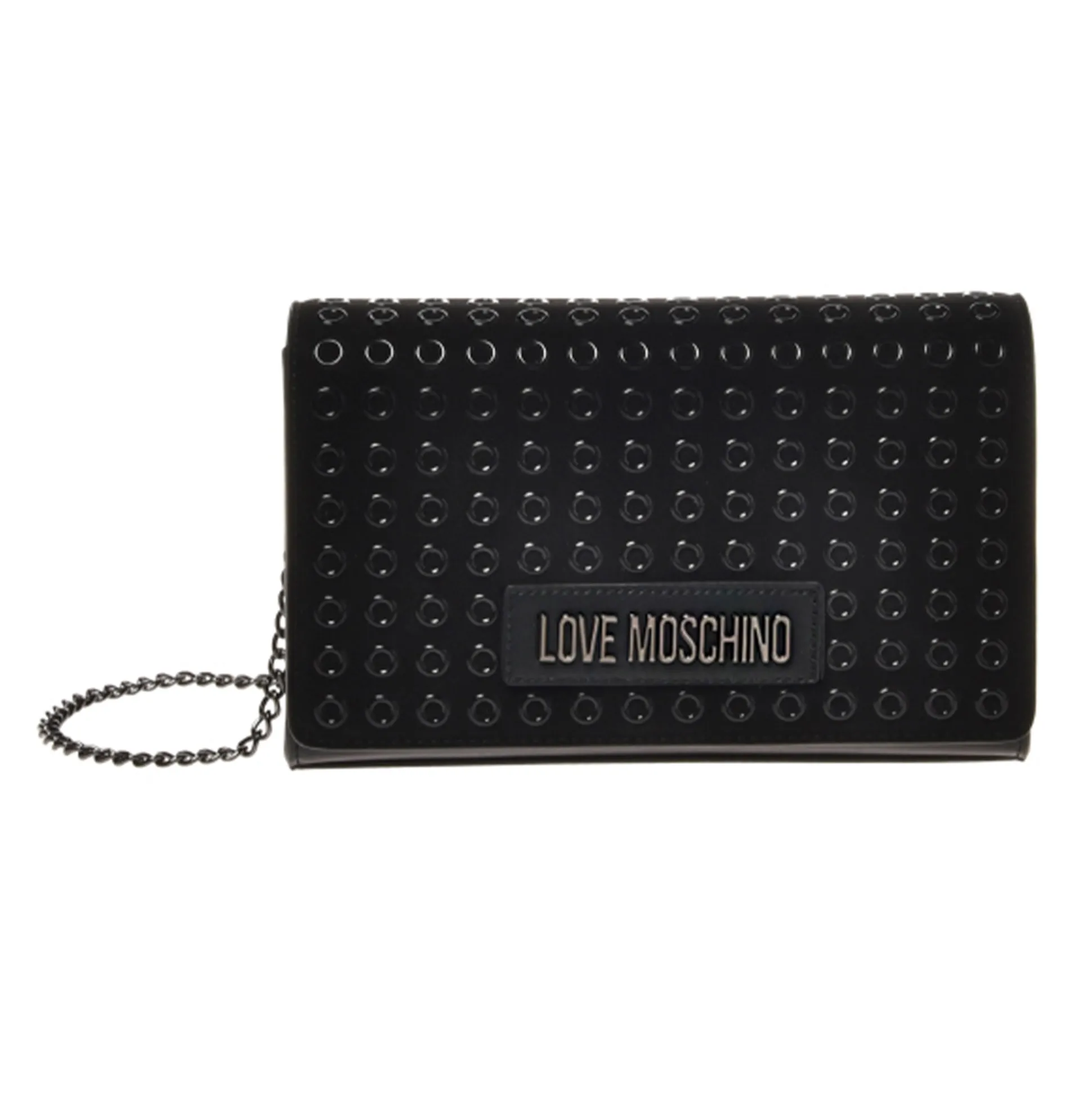 LOVE MOSCHINO Bolsos JC4063PP1L 00B BLACK/GUN